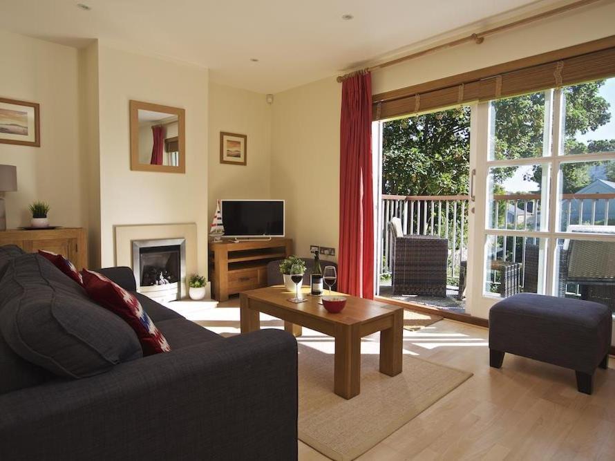 1 Combehaven Villa Salcombe Exterior photo