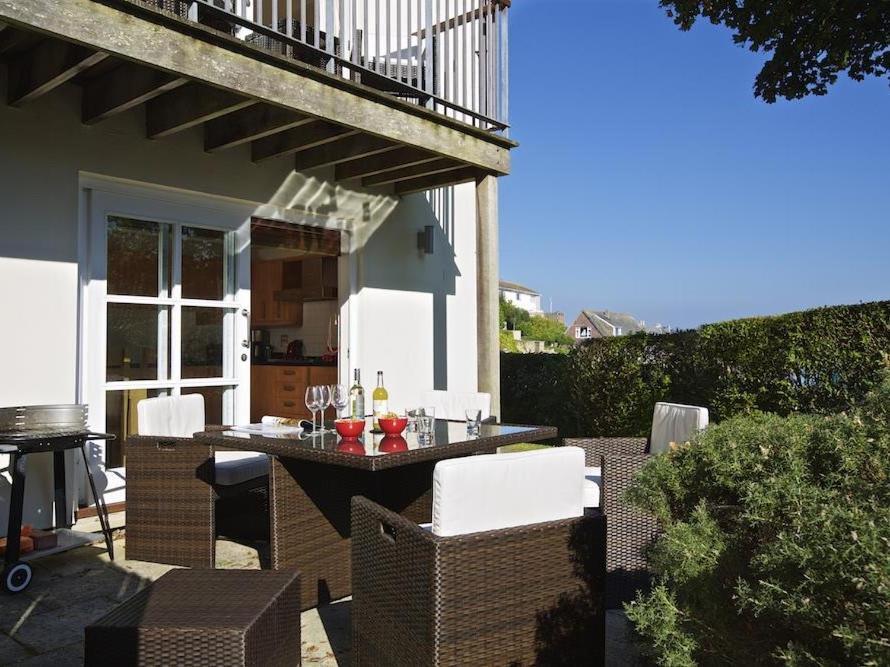 1 Combehaven Villa Salcombe Exterior photo