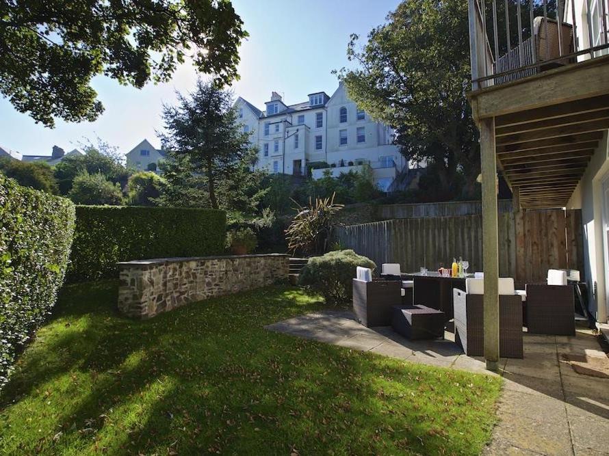 1 Combehaven Villa Salcombe Exterior photo