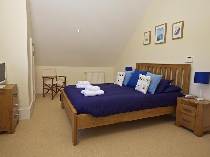 1 Combehaven Villa Salcombe Exterior photo