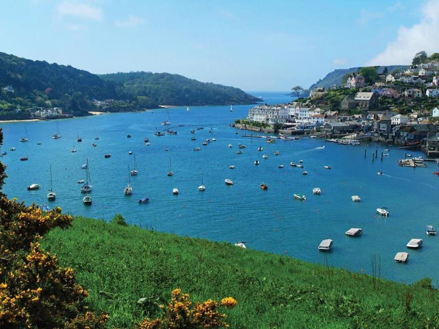 1 Combehaven Villa Salcombe Exterior photo